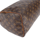 Louis Vuitton Monogram Canvas Speedy 30 Handbag