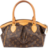 Louis Vuitton Monogram Canvas Tivoli PM Handbag