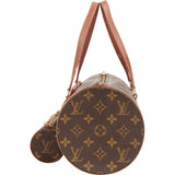 Louis Vuitton Monogram Canvas Papillon Set Handbag