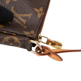 Louis Vuitton Monogram Canvas Pochette Accessoires Handbag