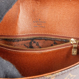 Louis Vuitton Monogram Canvas Saint Cloud GM Crossbody Bag