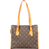 Louis Vuitton Monogram Canvas Popincourt Shoulder Bag