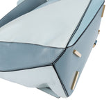 Loewe Calfskin Leather Puzzle Handbag