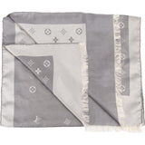 Louis Vuitton Schal Silk Monogram Scarf Tuch