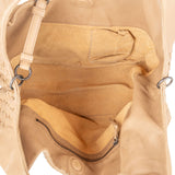 Bottega Intrecciato Nappa Leather Medium Compana Hobo Shoulder Bag