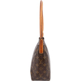 Louis Vuitton Monogram Canvas Looping MM Shoulder Bag