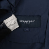 Burberry Navy Golf Harrington Jacket (M)