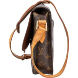 Louis Vuitton Monogram Canvas Saint Cloud GM Crossbody Bag