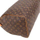 Louis Vuitton Monogram Canvas Speedy 40 Handbag