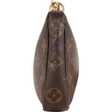 Louis Vuitton Monogram Canvas Pochette Accessoires Crossbody Bag