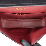 Chanel Quilted Lambskin Gold Maxi Double Flap Crossbody Bag