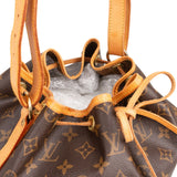 Louis Vuitton Monogram Canvas Sac Noé Grande Shoulder Bag