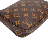 Louis Vuitton Monogram Canvas Pochette Accessoires Handbag