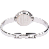 Gucci Silver Tone 1400L Bangle Woman Watch