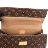 Louis Vuitton Monogram Canvas Cluny MM Handbag
