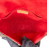 Louis Vuitton Monogram Canvas Tambourine Crossbody Bag