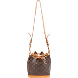 Louis Vuitton Monogram Canvas NM Sac Noé BB Crossbody Bag