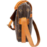 Louis Vuitton Monogram Canvas Jeune Fille GM Crossbody Bag