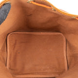 Louis Vuitton Monogram Canvas Sac Noé Petit Shoulder Bag