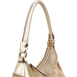 Gucci Monogram GG Canvas Abbey D-Ring Hobo Shoulder Bag