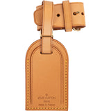 Louis Vuitton Vachetta Leather Luggage Tag Set