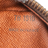 Louis Vuitton Monogram Canvas Jeune Fille GM Crossbody Bag