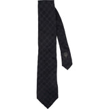Gucci Monogram GG Pattern Silk Tie Krawatte