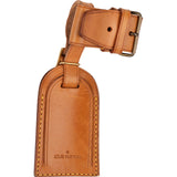 Louis Vuitton Vachetta Leather Luggage Tag Set
