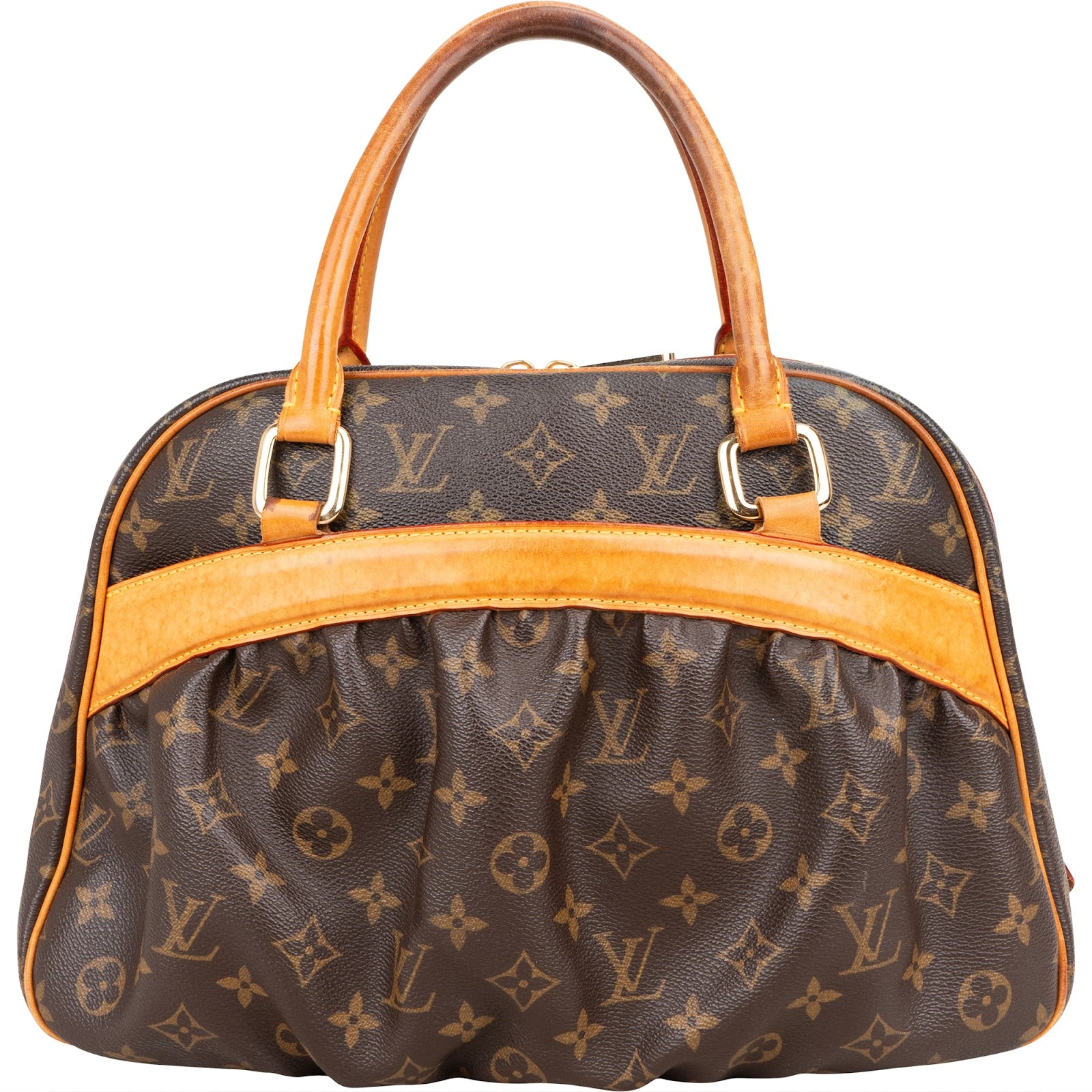[🔄️B20 / F23] Louis Vuitton Monogram Canvas Tivoli PM Handbag - vintageandkickz