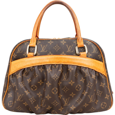 [🔄️B20 / F23] Louis Vuitton Monogram Canvas Tivoli PM Handbag - vintageandkickz
