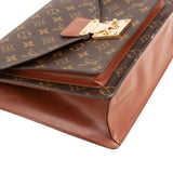 Louis Vuitton Monogram Canvas Monceau Handbag