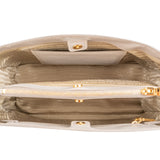Prada Saffiano Leather Galleria Handbag