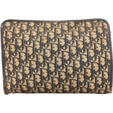 Christian Dior Trotter Monogram Clutch