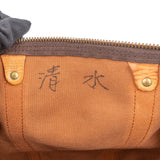 Louis Vuitton Monogram Canvas Keepall 55 Bandoulière Travel Bag