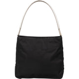 Prada Tessuto Handle Triangle Shoulder Bag - vintageandkickz