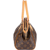 Louis Vuitton Monogram Canvas Tivoli PM Handbag
