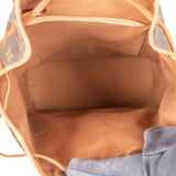 Louis Vuitton Monogram Canvas Montsouris MM Backpack