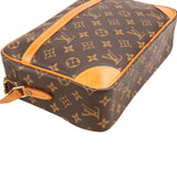 Louis Vuitton Monogram Canvas Trocadero 30 Crossbody Bag