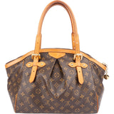 Louis Vuitton Monogram Canvas Tivoli GM Shoulder Bag