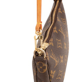 Louis Vuitton Monogram Canvas Pochette Accessoires Handbag