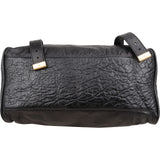 Mulberry Soft Buffalo Leather Alexa Satchel Crossbody Handbag