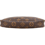 Louis Vuitton Monogram Canvas Pochette Accessoires Handbag