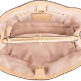 Coach Crossgrain Small Margot Carryall Handbag