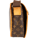 Louis Vuitton Monogram Canvas Bosphore PM Messenger Crossbody Bag