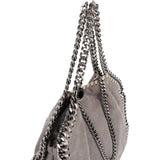 Stella McCartney Shaggy Falabella Fold Over Tote Crossbody Handbag