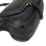 [🔄️B14 / F23] Chloé Grained Calfskin Medium Marcie Satchel Handbag - vintageandkickz
