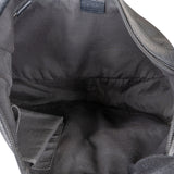 Gucci Monogram GG Canvas Abbey D-Ring Pocket Hobo Shoulder Bag