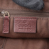 Gucci Monogram GG Canvas Abbey D-Ring Small Shoulder Bag