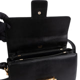 Céline Back Boxcalf Horse Carriage Triomphe Shoulder Bag