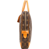 Louis Vuitton Monogram Canvas Porte-Documents Voyage Handbag